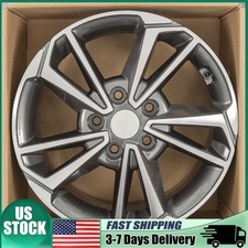 New 16 Inches Alloy Replacement Wheel Rim For 2022 2023 2024 Kia Forte Lxs Us