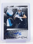 TETAIROA MCMILLAN 2025 PANINI BLACK RPA ROOKIE PATCH ROYAL RC AUTO /99 Q2277