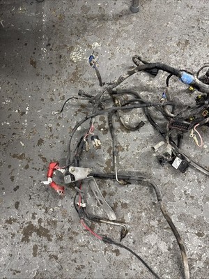 2016 Ski Doo Summit SP 800R T3 Main Wiring Harness USED 515177985