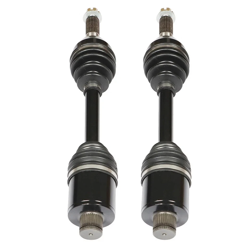 2 ejes traseros CV para Polaris Sportsman 400 450 500 600 700 800 2003-2006 Foto 2 de 4