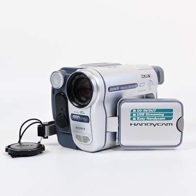Sony DCR-TRV265E Camcorder for sale online | eBay