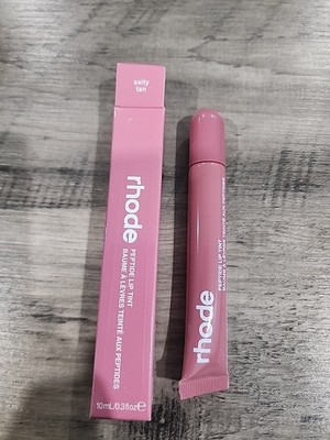 Rhode Peptide Lip Tint 10ml/0.3 fl oz Shea Butter Sheer SET of 3