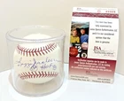 Reggie Jackson Autographed Baseball JSA Certified Signed HOF 93 Rawlings MLB