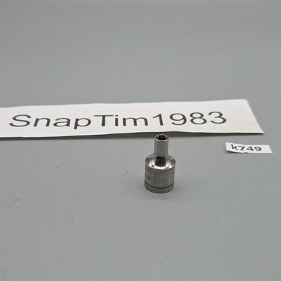 Blue Point Tools 3/8'' Drive TORX E6 Standard Socket E6 BLPTE386 USA 