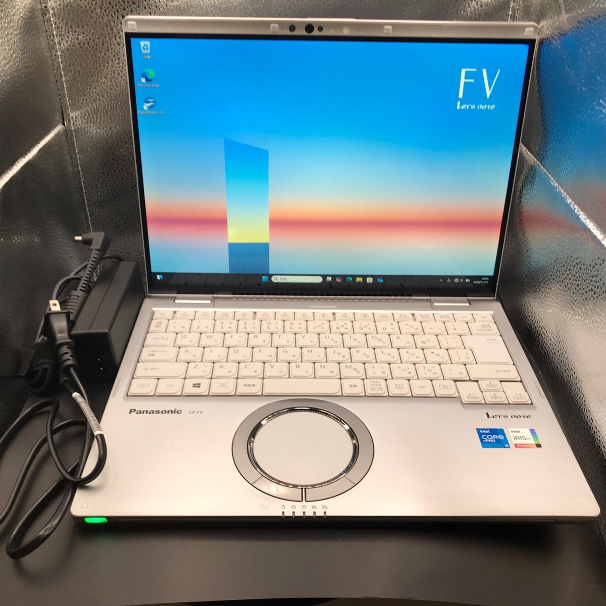 Panasonic CF-FV1 14型 i5-1145G7 16G　256GB Panasonic Let's Note CF-FV1 i5-1145G7 16GB 256GB Win11 Pro FHD 14