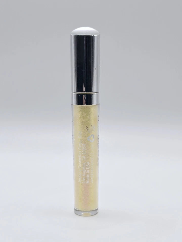 JORDANA Lip Out Loud Super Shiny Shimmer Lip Gloss #106 ASAP - Image 3 of 4