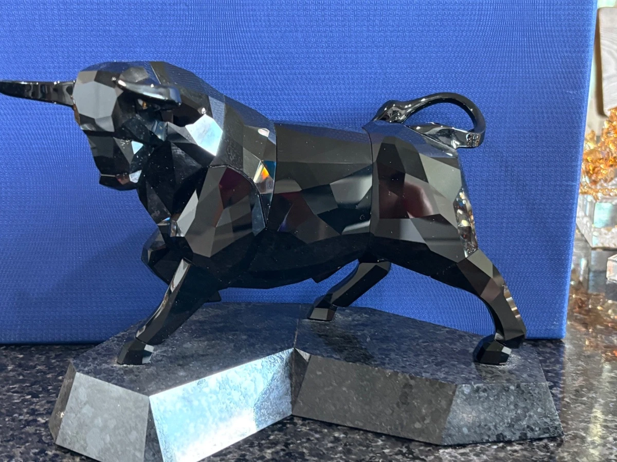 swarovski bull products for sale | eBay