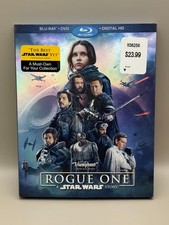 Rogue One: A Star Wars Story Blu-ray, 2016