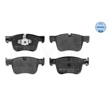 Satz Bremsbeläge Bremsklötze vorne für Opel Grandland-Grandland X A18 | 23999