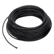 uxcell 100 Ft - 1/8 Inch Expandable Braided C...