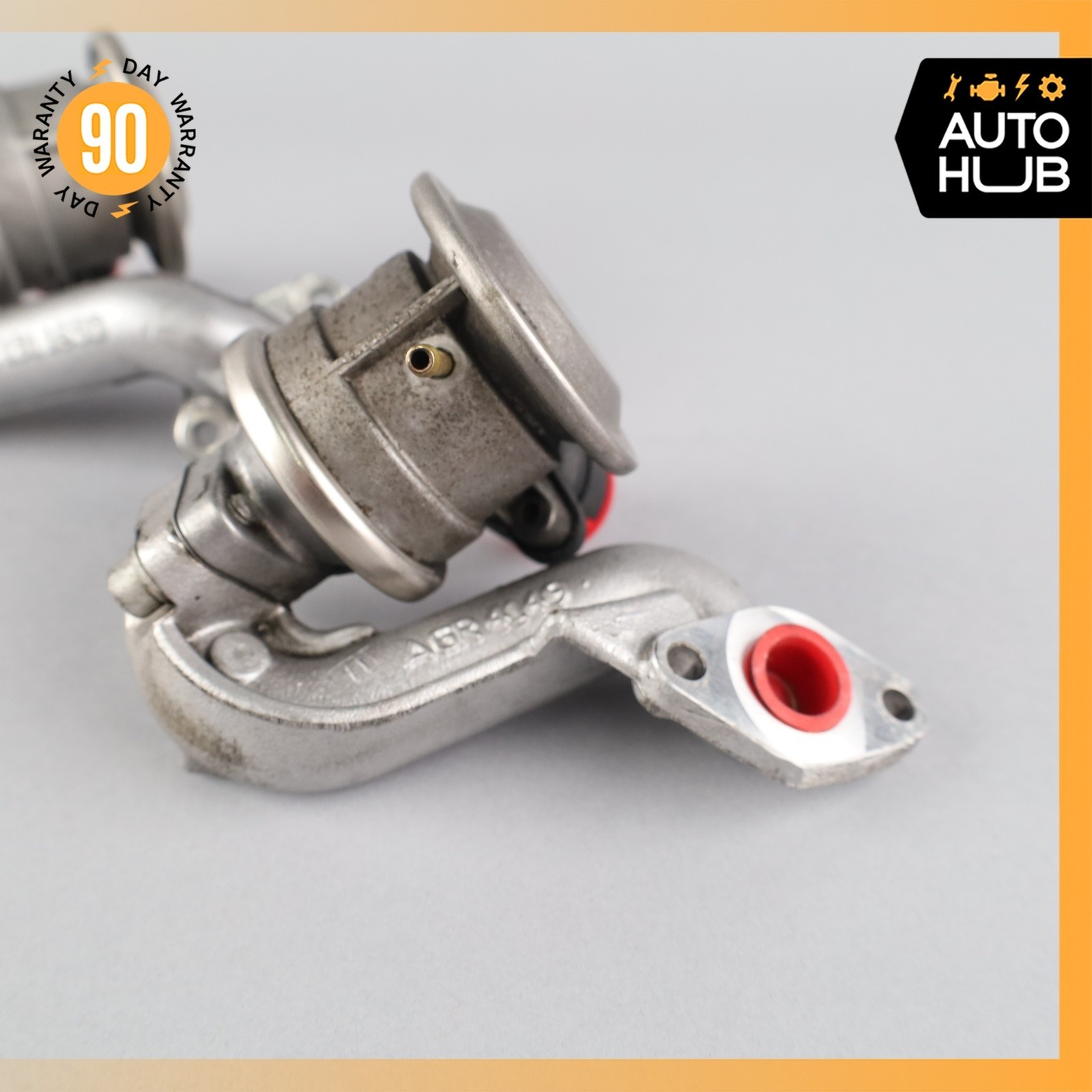 Bentley Continental GT GTC Right & Left Air Pump Check Valve EGR Emission Set