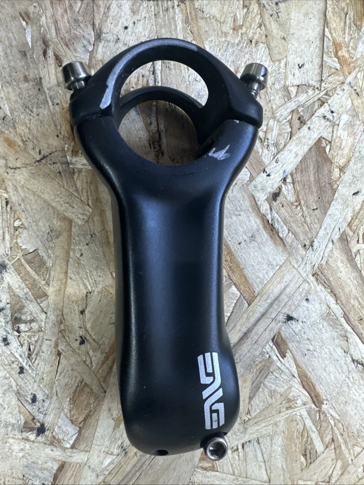ENVE CARBON Stem 85mm 31.8mm Clamp +/- 6 Degree 85 31.8 1 1/8 Inch 105 Grams! - Image 2 of 4