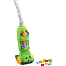 Pick Up and Count Vacuum, Green