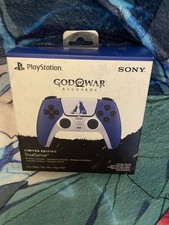 MANETTE PLAYSTATION 5 EDITION LIMITEE GOD OF WAR RAGNAROK - NEUVE