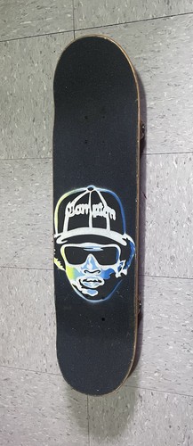 NWA Eazy E Skateboard Custom (used A Few Times)