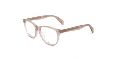 Rag & Bone RNB3025 Nude 50/16/140 Damen Brillen