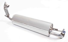 EEC Exhaust Rear Box - ERN1032
