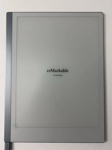 remarkable 2 - USED (Missing stylus)