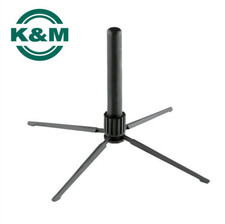 K&M 15232 Flute Stand Compact In-Bell Storage...