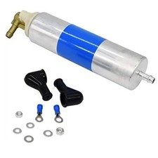 Fuel Pump Engine Starting 12V Operation Flow Rate 120L/h 8mm Inlet/outlet Ports