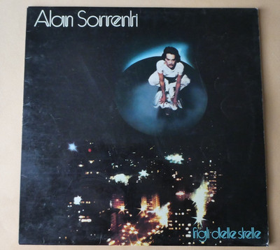 Alan Sorrenti    Figli Delle Stelle Vinyl, LP, Album, Stereo 1977 Italy