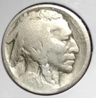 Key Date 1913-S Type 2 Buffalo Nickel Acid Date T2 Rare!!
