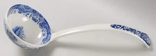 Spode Blue Italian Tureen Ladle 6538161