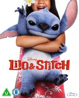 Disneys Lilo Stitch Live Action - Blu-Ray - G1398Z