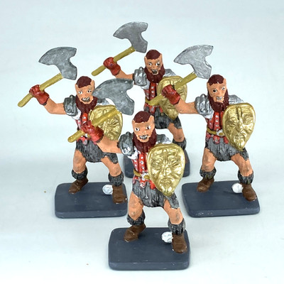 Dragonstrike Bugbears - 1993 Classic TSR Brettspiel AD&D D&D X5959