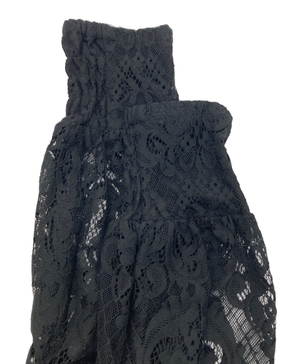 スーツ・フォーマル・ドレス Ameri OFF SHOULDER LACE LIKE ROMPERS Ameri OFF SHOULDER LACE LIKE ROMPERS S black Mint | eBay