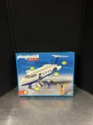 VINTAGE Playmobil 5726 Airport AirPlane FACTORY SEALED NIB