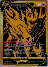 Zamazenta V #SWSH077 Prices | Pokemon Promo | Pokemon Cards