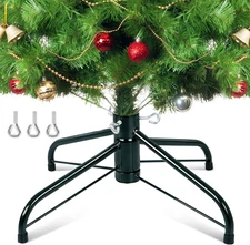 Christmas Tree Stand, Christmas Tree Base Replacement (Length16.1, Dia 1.25") fo