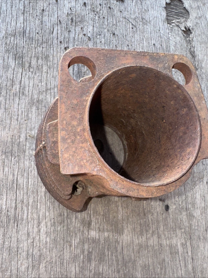 1950 BSA B31 ZB31 B33 ZB33 500 GOLDSTAR único *2523 cilindro de extremo superior 65-1229 Foto 2 de 4