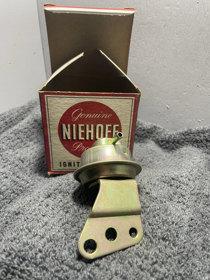 Piezas de encendido Neihoff genuinas nuevas de stock - FS-126 estrangulador extraíble Foto 4 de 4