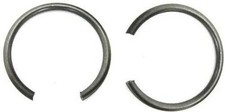 PISTON CIRCLIPS 15MM X 1MM C SHAPED FOR VESPA MALOSSI & BGM CYLINDER KITS