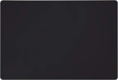 Gartful 25''×17'' Black Silicone Mat, Nonskid Heat Resistant Countertop Protector