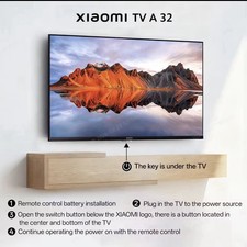 Xiaomi TV A32 (2025) – 32 Zoll – Google TV – Neu & OVP