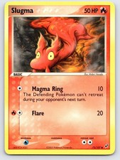 Slugma - 075/107 Deoxys 75/107 - LP Condition on eBay
