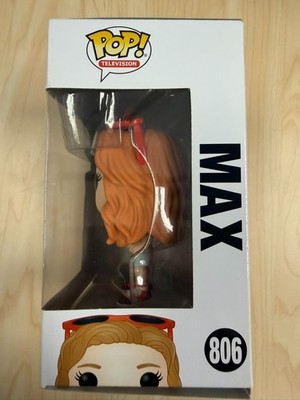 Funko Pop! Vinyl: Stranger Things - Max #806 for sale online | eBay