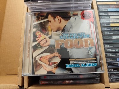 The Man who collected Food (Daniel Alcheh, Soundtrack)