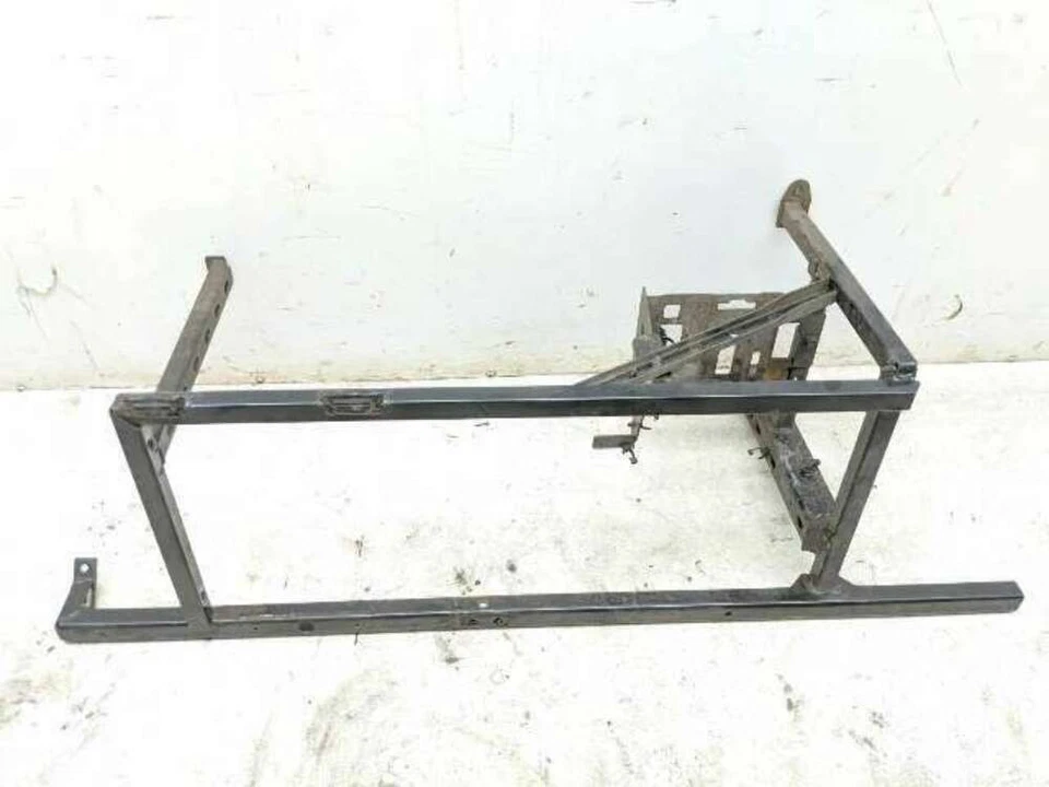 19 Polaris Ranger XP 1000 Seat Mount Frame Bracket - Image 2 of 4