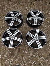 Genuine Oem Vw Cadiz Alloys 18” FULLY REFURBISHED