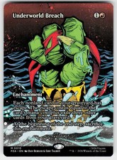 Underworld Breach (Borderless) 10 Teenage Mutant Ninja Turtles Magic NM