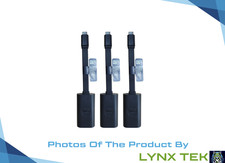 Lot of 3 Dell USB C to RJ45 Ethernet Network ...