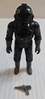 Vintage Star Wars Tie Fighter Pilot Complete Action Figure 1982 Hong Kong Kenner