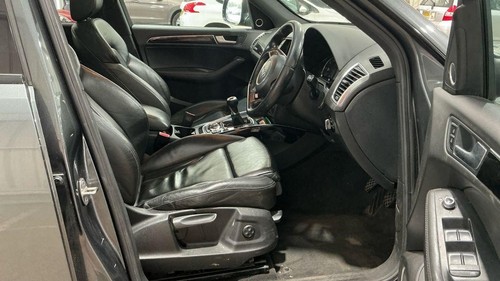 2013 Audi Q5 2.0 TDI S line Plus quattro Euro 5 (s/s) 5dr ESTATE Diesel Manual - Picture 8 of 24