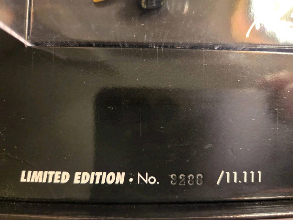 Minichamps 1:64 Michael Schumacher Benetton Ford B193 1993 F1 Car Ltd Edtn Boxed - Image 4 of 4