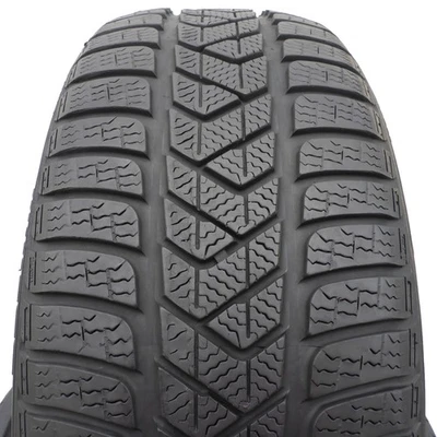 1X PNEU D'HIVER PIRELLI 225/45 R19 SOTTOZERO 3 96V XL 6,5MM ! 2015 - Photo 1/4