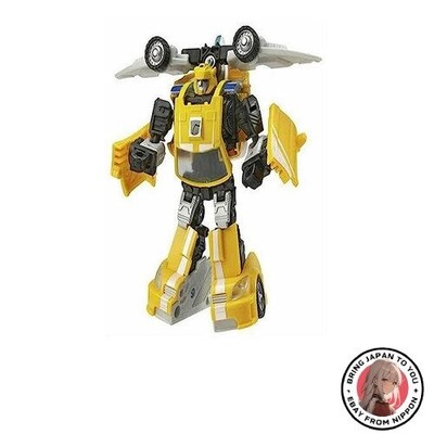 Hasbro Transformers Classics Bumblebee Deluxe Class Actionfigur 2006 Japan